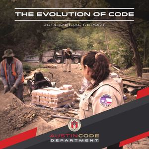 Austin Code 2014 Annual Report