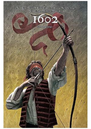 Marvel 1602 4 de 8