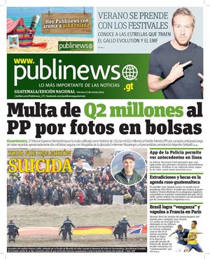 GUATEMALA CITY 27032015