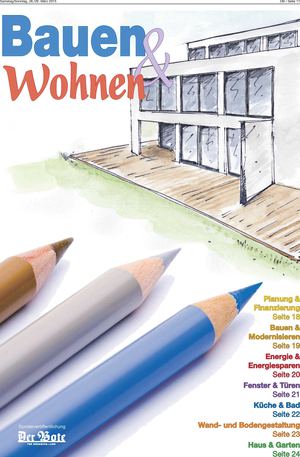 Bauen Wohnen 2015