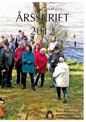 Arsskrift 2012