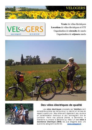 VELOGERS