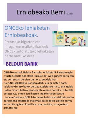 Erniobeako Berri (3