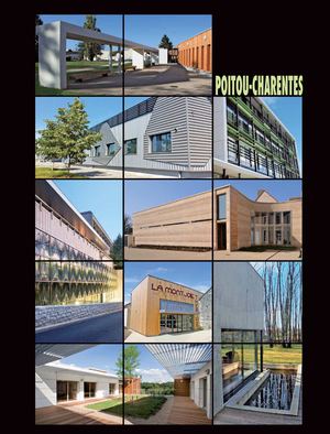 L'ARCHITECTURE DE VOTRE REGION - POITOU - 244