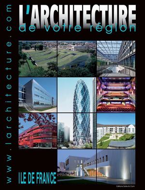 L'ARCHITECTURE DE VOTRE REGION - IDF - 245