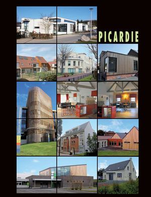 L'ARCHITECTURE DE VOTRE REGION - PICARDIE - 251
