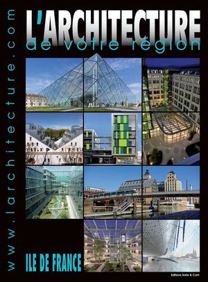 L'ARCHITECTURE DE VOTRE REGION - IDF - 256