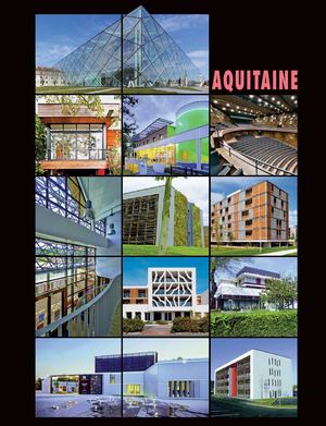 L'ARCHITECTURE DE VOTRE REGION - AQUITAINE - 259