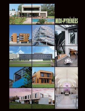 L'ARCHITECTURE DE VOTRE REGION - MIDI PYRENEES - 259