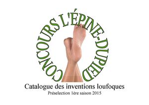Catalogue des Inventions Loufoque
