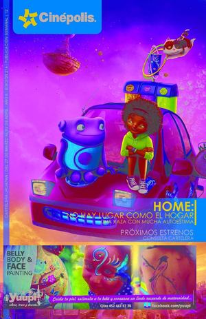 Cartelera Uruapan Año 6 Edic 215