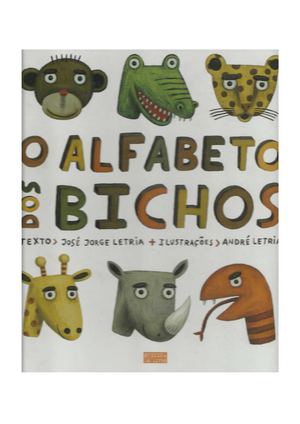 O Alfabeto Dos Bichos