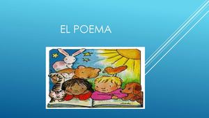 El Poema Pptx Diapositivas