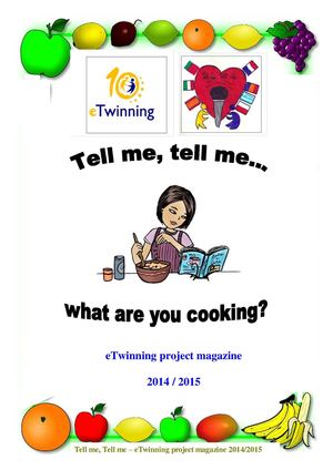 What Are You Cooking?