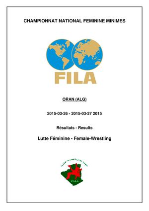 Bulletin Ol Lf Minimes 2015