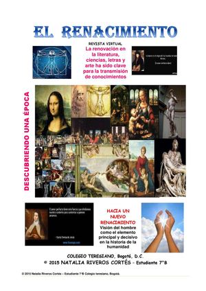 Renacimiento Natalia Riveros Pdf