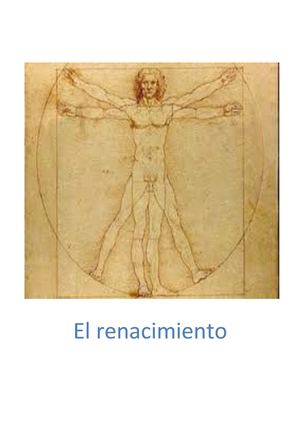 El Renacimiento