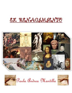 El Renacimiento Trabajo A