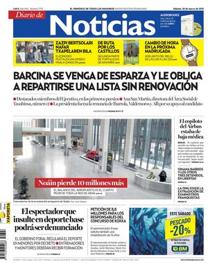 Diario de Noticias 20150328
