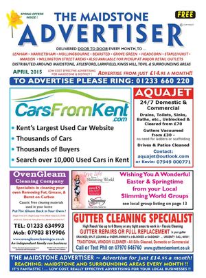 Maidstone Advertiser