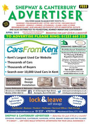 Shepway and Canterbury Advertiser
