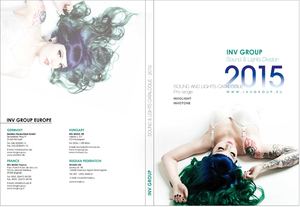 Catalogue Invgroup 2015 chez ESV