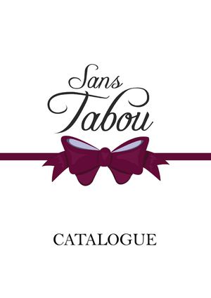 Catalogue SANS TABOU