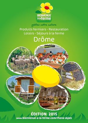 Bienvenue Ferme 2015