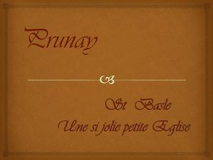 Une Si Jolie Petite Eglise