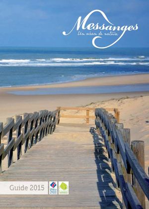 Messanges : Le Guide 2015