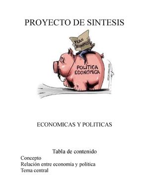 Proyecto De Sisntesis
