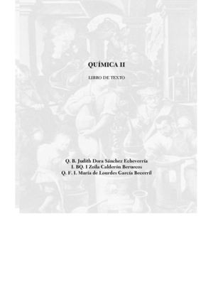 Quimica Ii