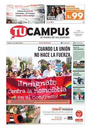 Tu Campus Marzo 2015