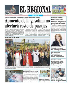 El Regional del Zulia 30-03-2015