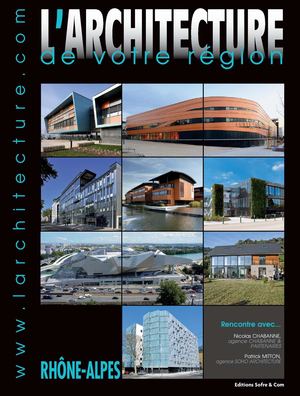 L'ARCHITECTURE DE VOTRE REGION - RHONE ALPES - 266