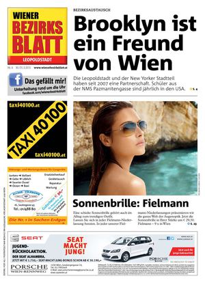 WBB 6/2015 2. Bezirk