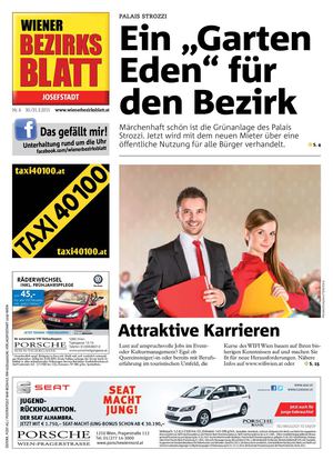 WBB 6/2015 8. Bezirk