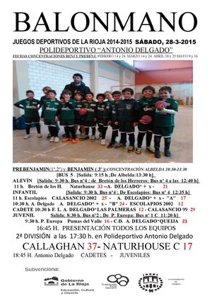 Balonmano28marzo