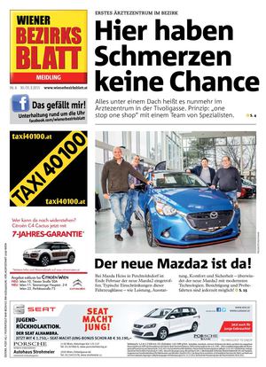 WBB 6/2015 12. Bezirk