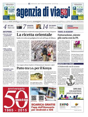 Giornale Del 1-04-2015 N. 9