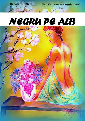 Negru Pe Alb, Nr 19