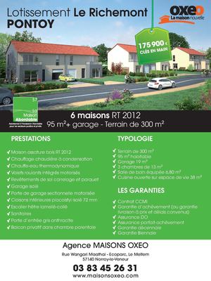 La maison abordable par Oxéo