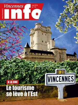 Vincennes info n° 710 (avril 2015)