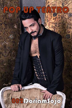 Pop Up Teatro 002 Doriam Sojo