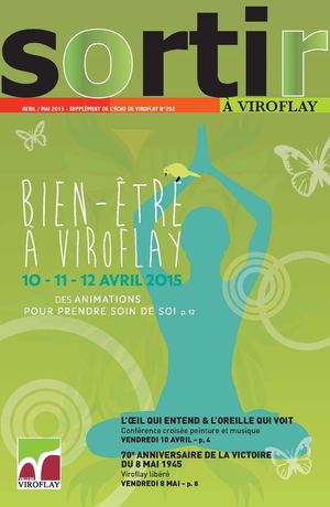 Sortir à Viroflay : avril - mai 2015