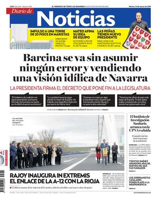 Diario de Noticias 20150331