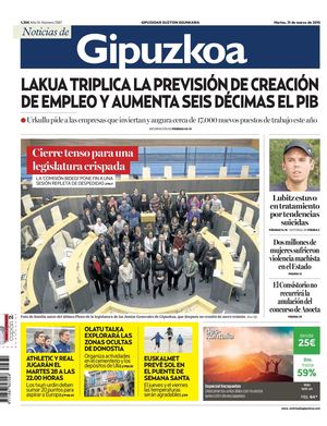 Noticias de Gipuzkoa 20150331