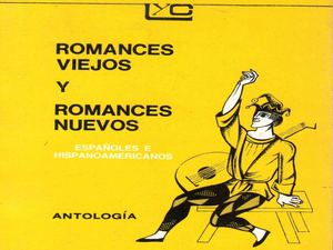 romances nuevos y viejos