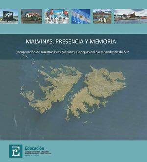 Malvinas, Presencia y Memoria