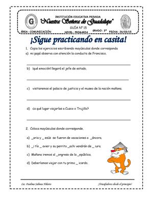 Guías De Comunicación 5 Semana2